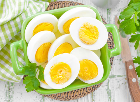 Bunclody Eggs